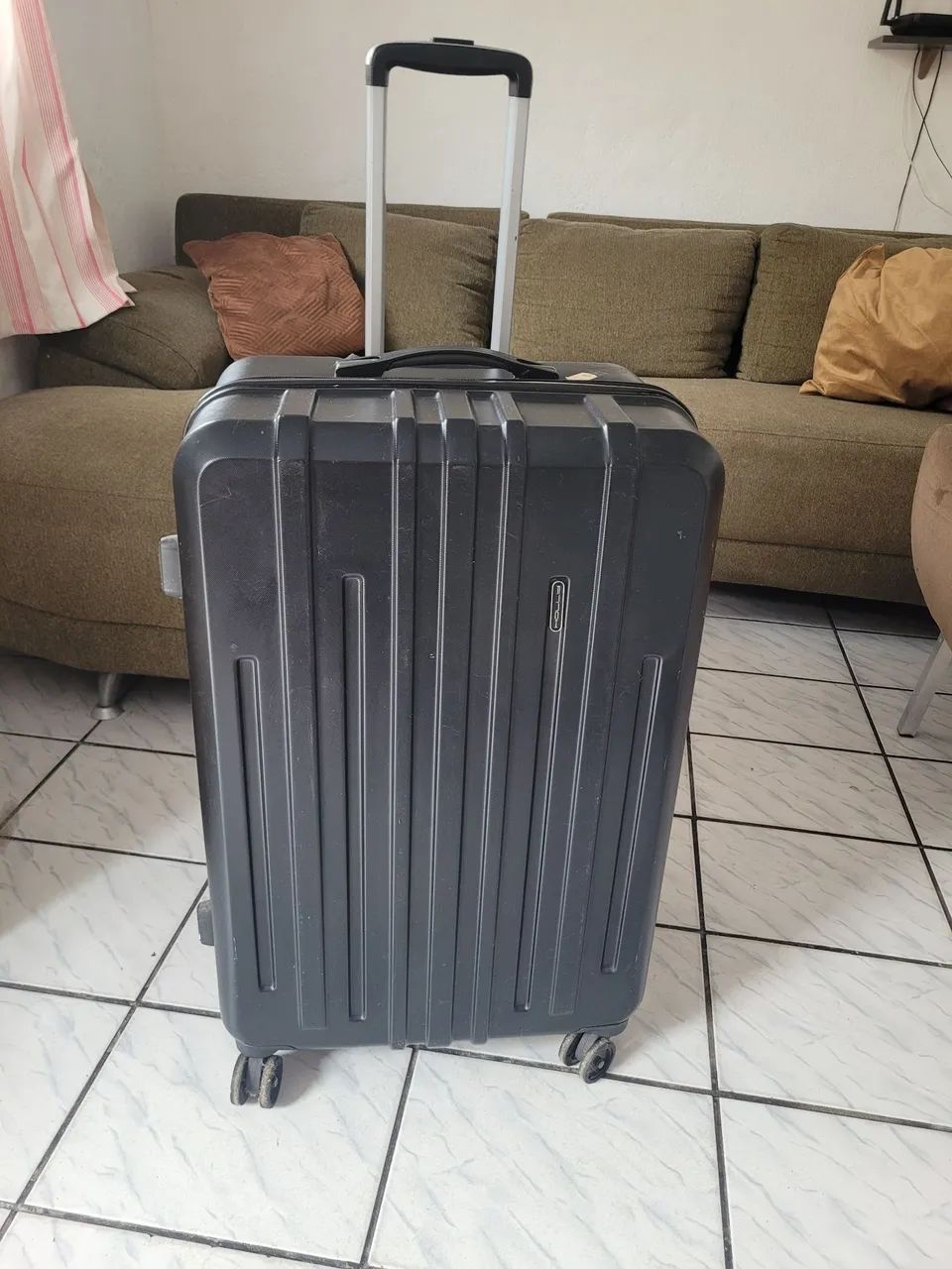 Mala de viagem grande - Foto 5
