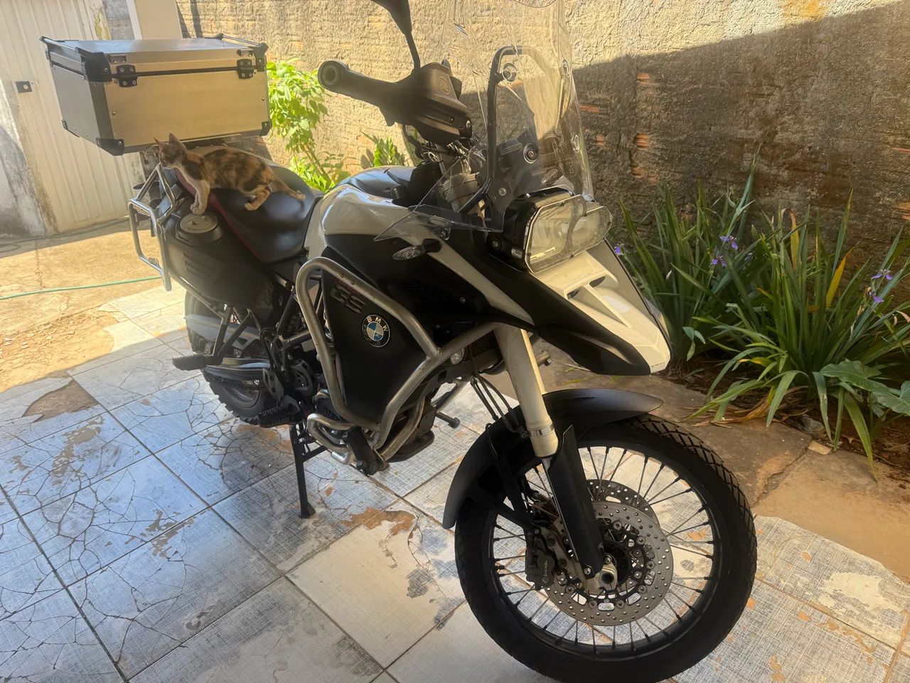 F 800 GS Adventure - Foto 3