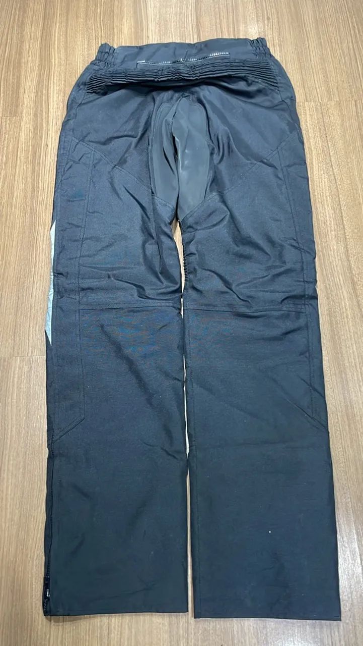 Calça Gutti impermeável para motoqueiro  - Foto 2