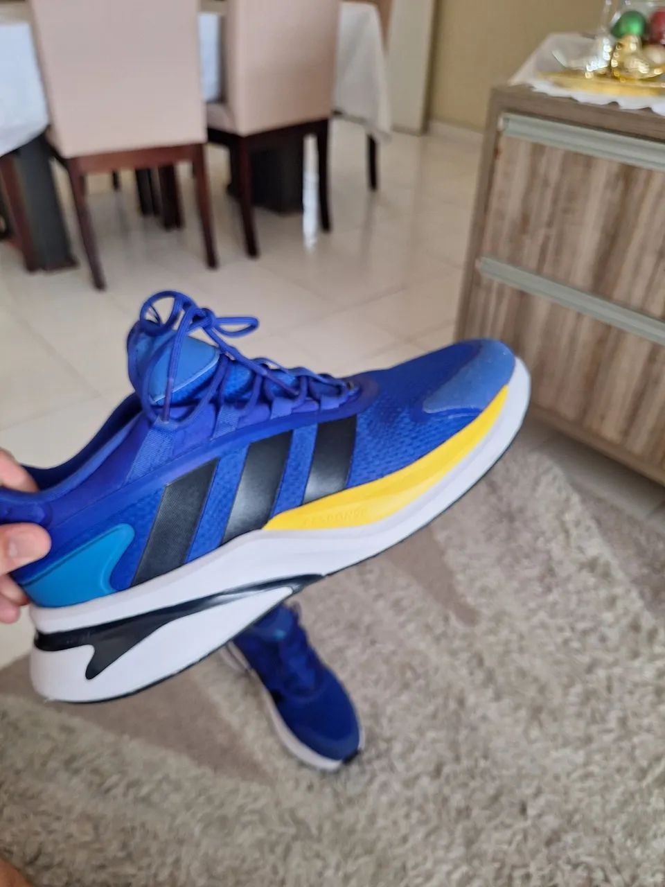 Tênis adidas alpha response  - Foto 3