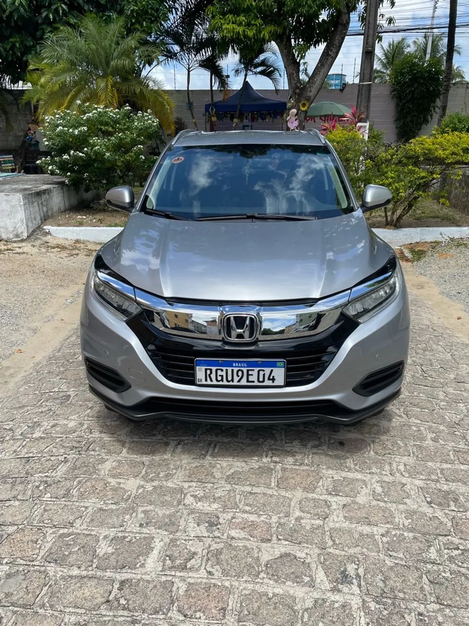 Honda Hr-V EXL 1.8 FLEXONE 16V 5P AUT. 2021