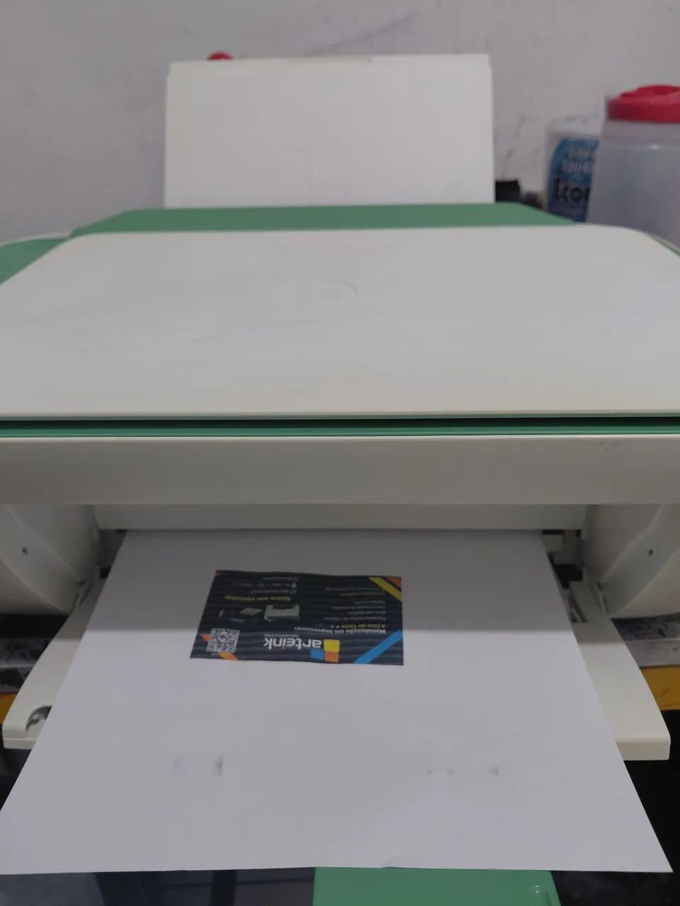 Hp deskjet 2376 - Foto 3