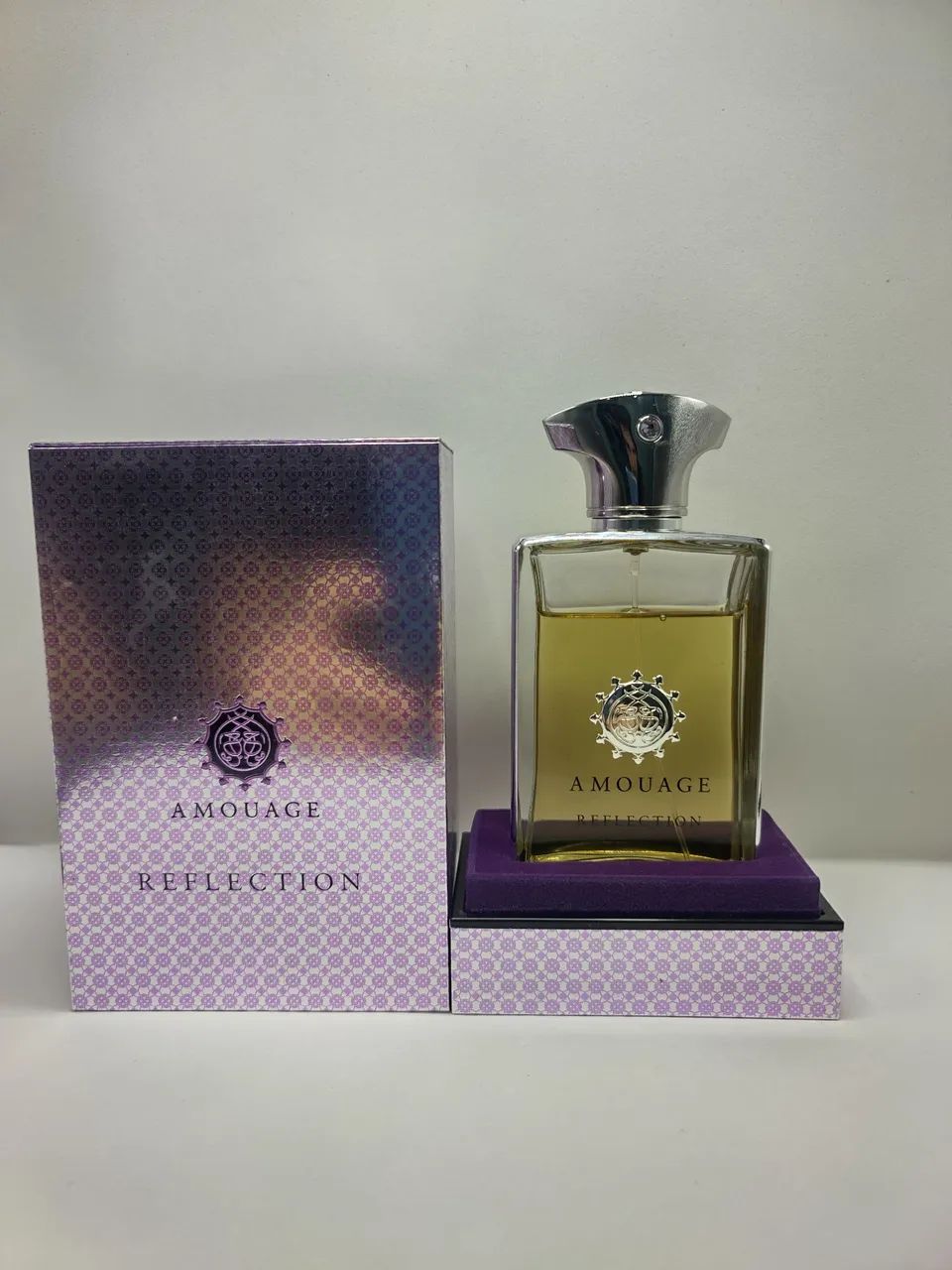 Perfume Reflection Man de Amouage antigo