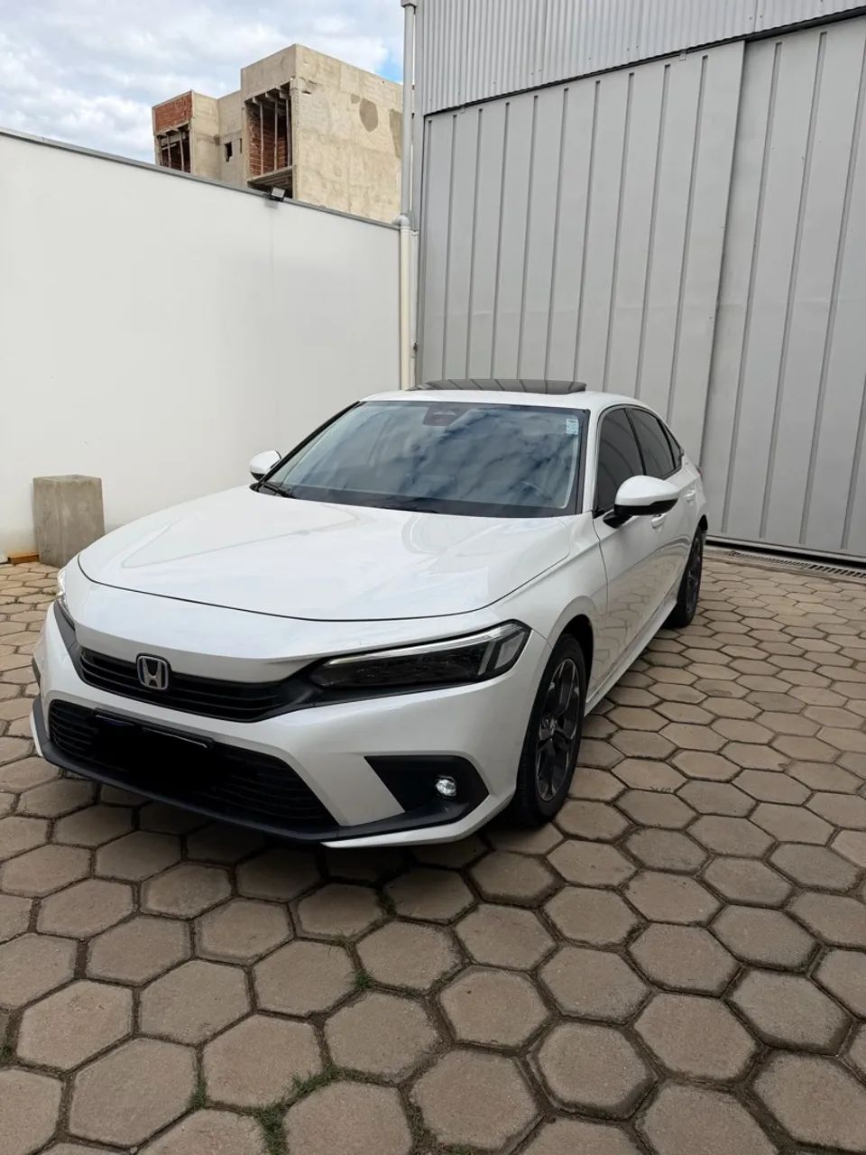 Honda Civic Civic Sed.Touring 2.0 16V Aut. (Híbrido) 2024