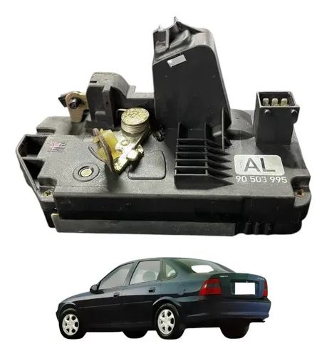 Fechadura Porta Traseira Esquerda Vectra Gls 1996 1997 1998