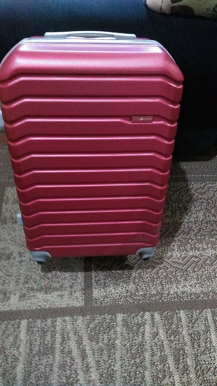 MALA DE VIAGEM NOVA  - Foto 3