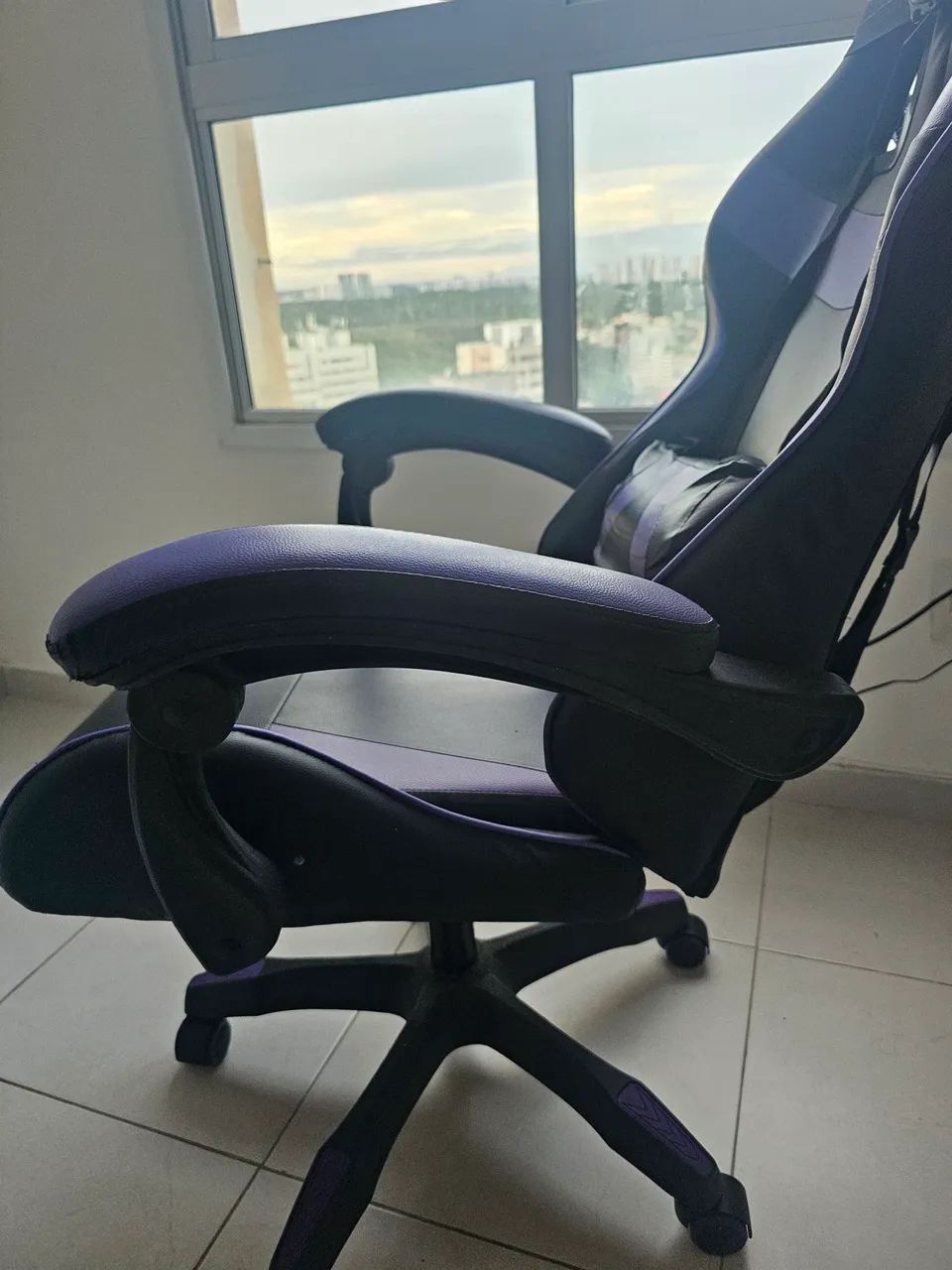 Cadeira gamer  - Foto 4