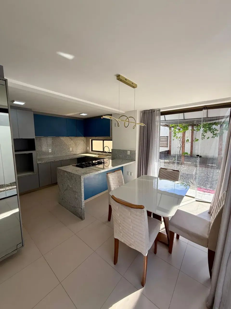 Casa Duplex mobiliada em condomínio no Eusébio - Foto 4