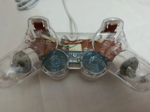 3 Peças De Joystick Usb Pc -usados (Usado) - Foto 3