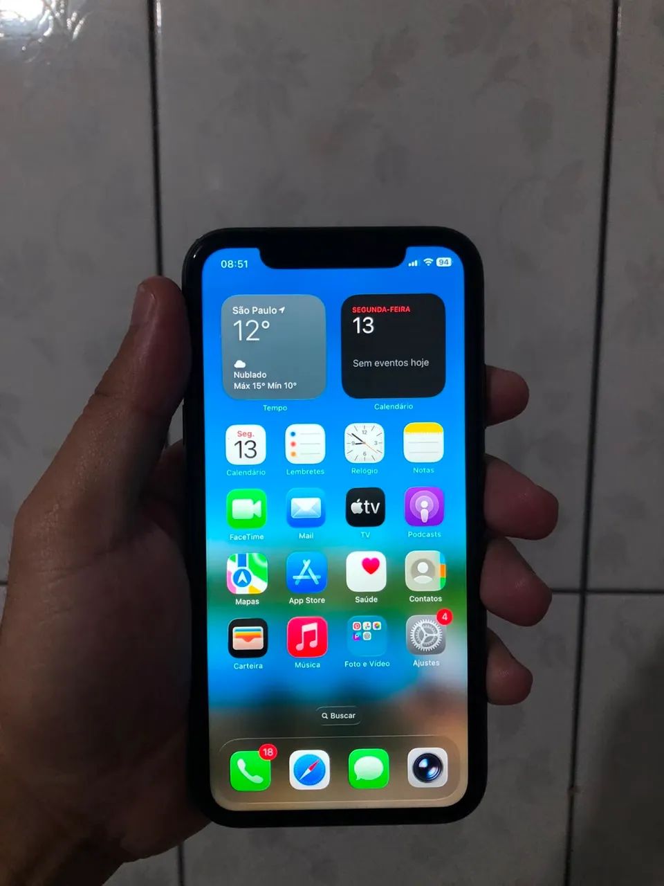 iPhone 11 (128gb) 
