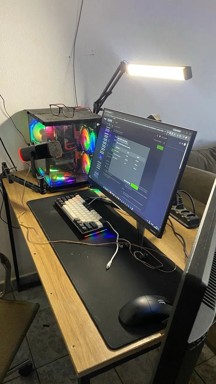 Pc gamer pronto pra uso  - Foto 3
