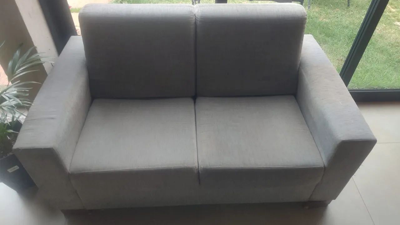 Sofá 2 lugares - Foto 3