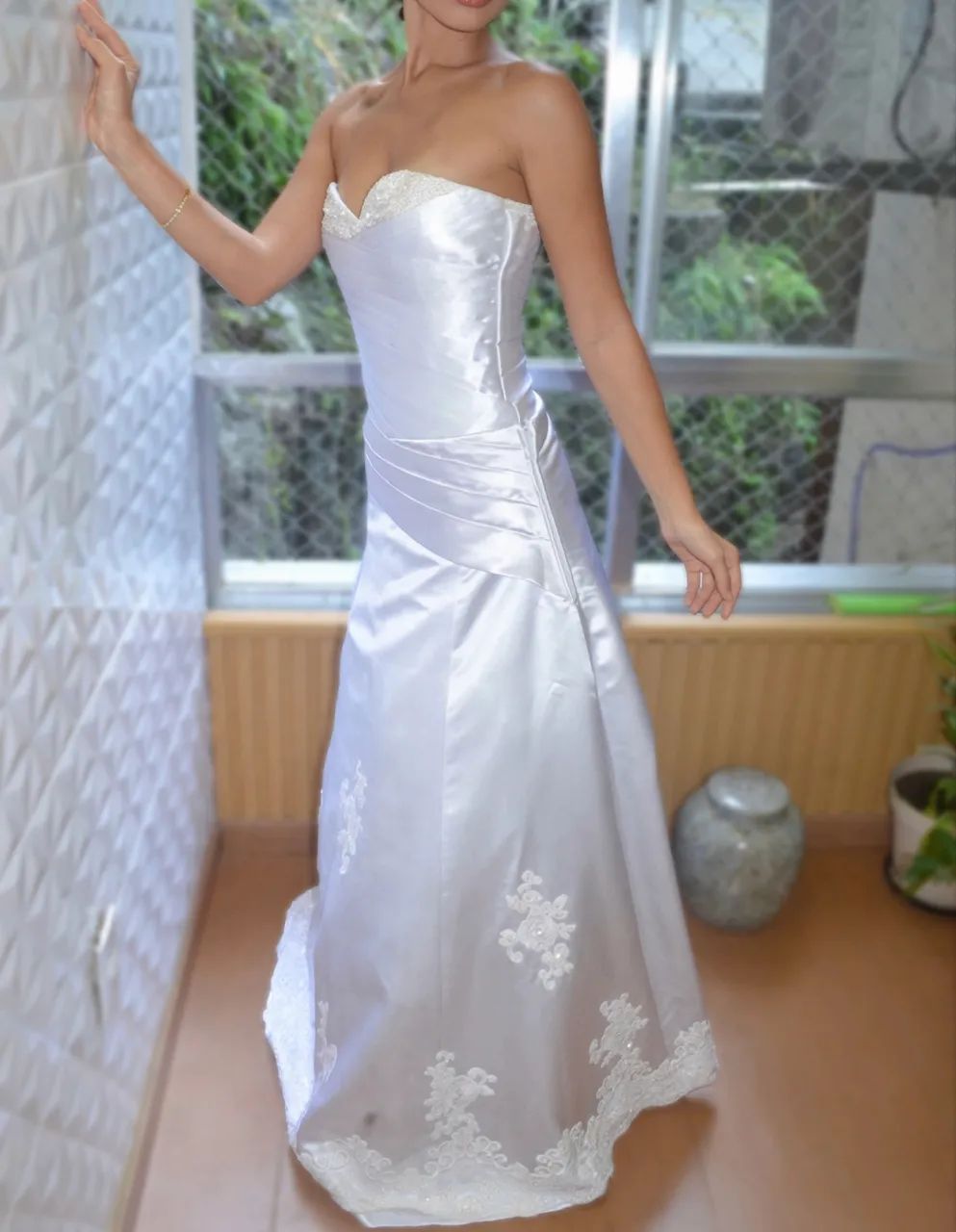 Vestido de noiva  - Foto 4