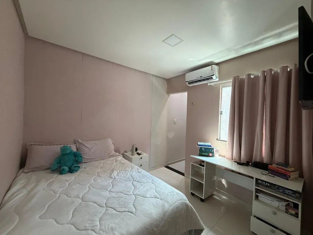 Alugo excelente casa com 3/4 na Augusto Montenegro. - Foto 4
