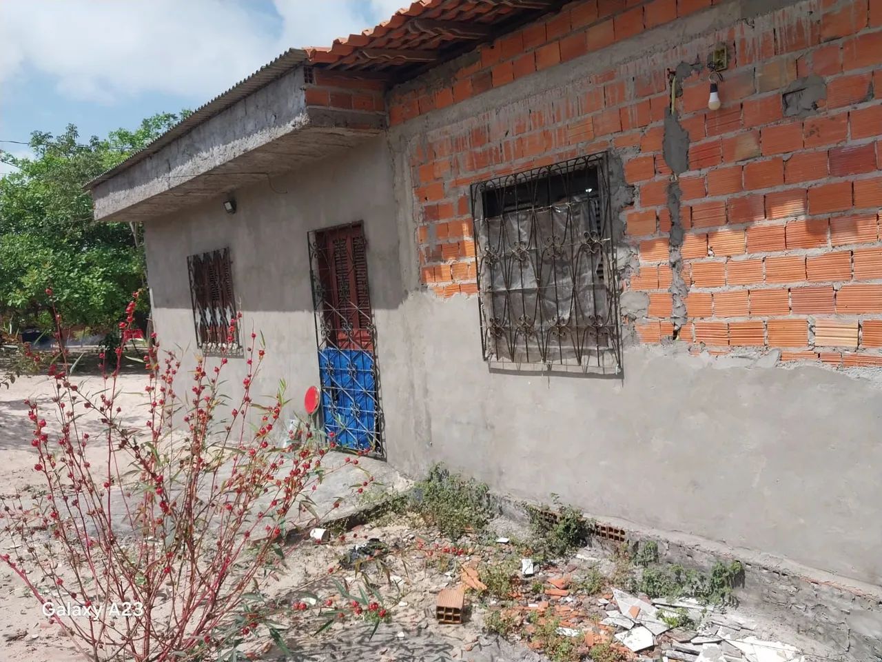 Vendo lindo sitio em panaquatira