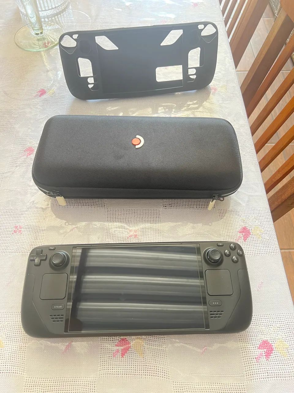 Steam deck oled 500gb - Foto 2
