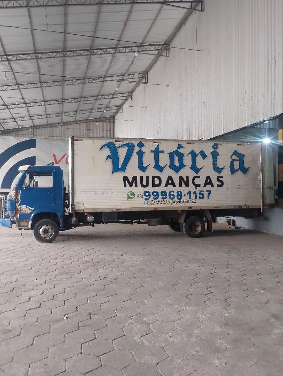 Caminhão vw 8140 turbinado interculado - Foto 6