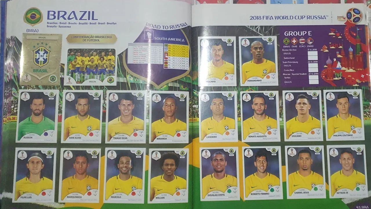 Copa do Mundo Rússia 2018 - Foto 2