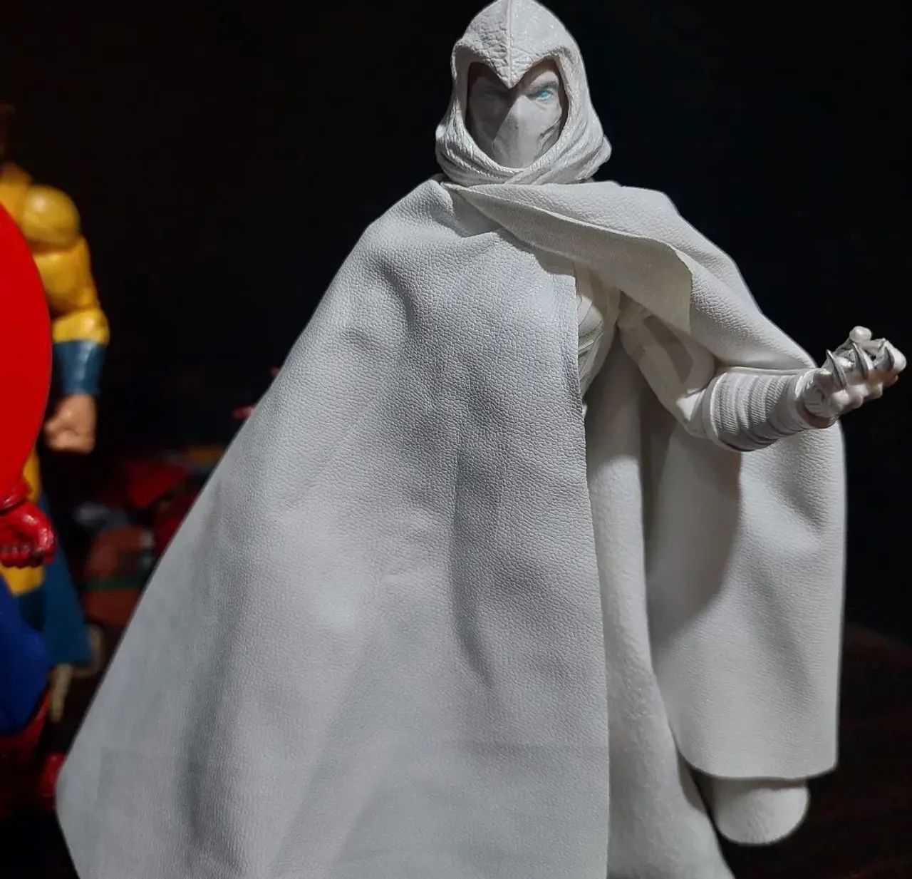 Mezco Cavaleiro da Lua - Foto 2