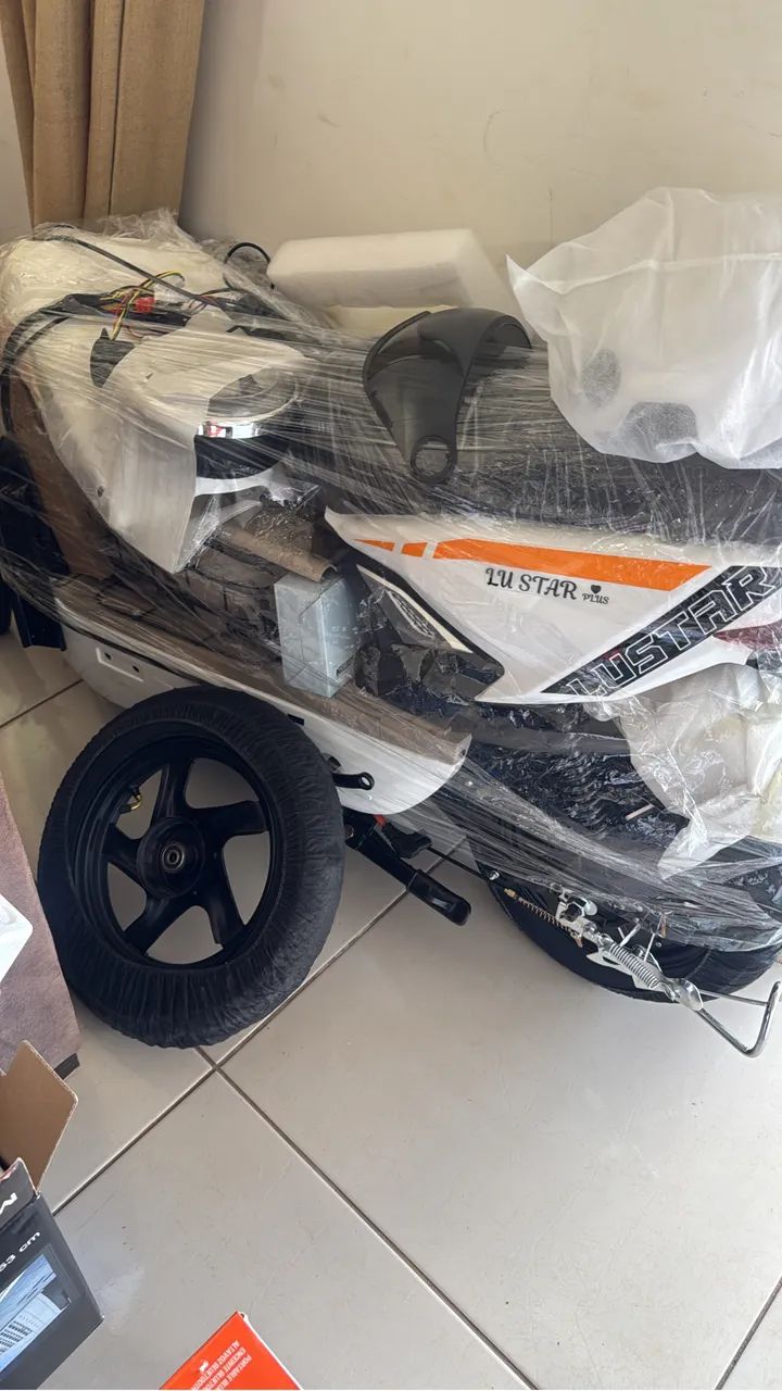 Moto elétrico 1000w 