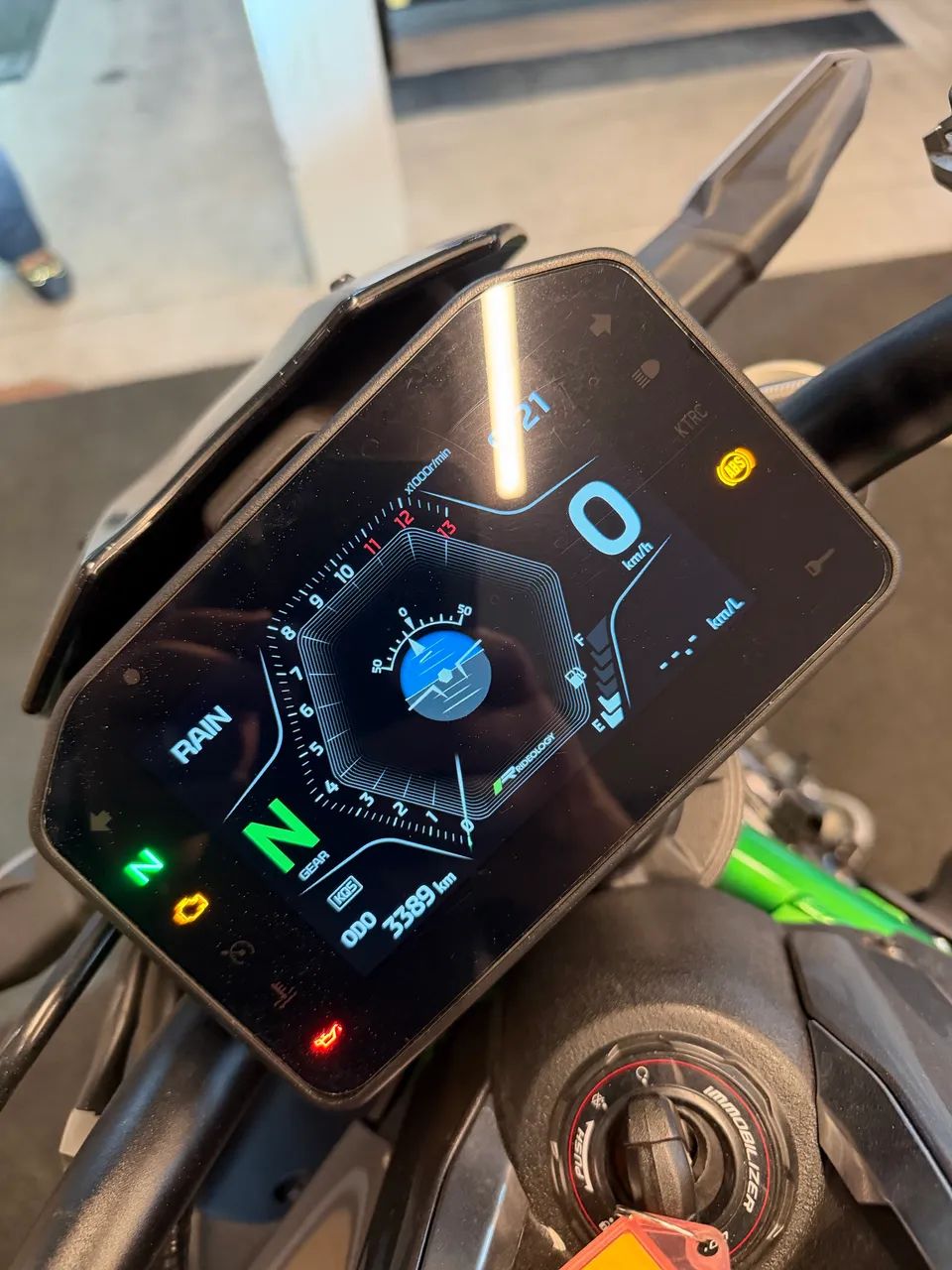Z900 R EDITION  - Foto 3