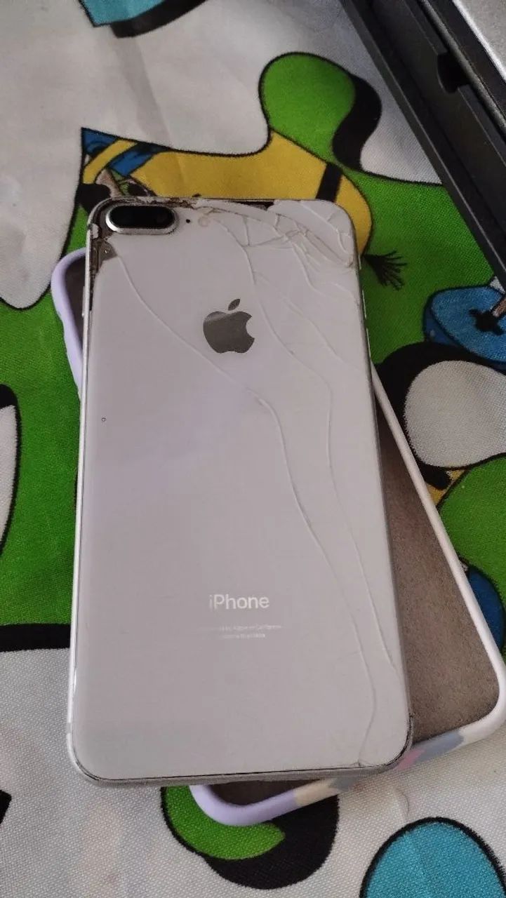 iPhone 8 plus 64GB  - Foto 3