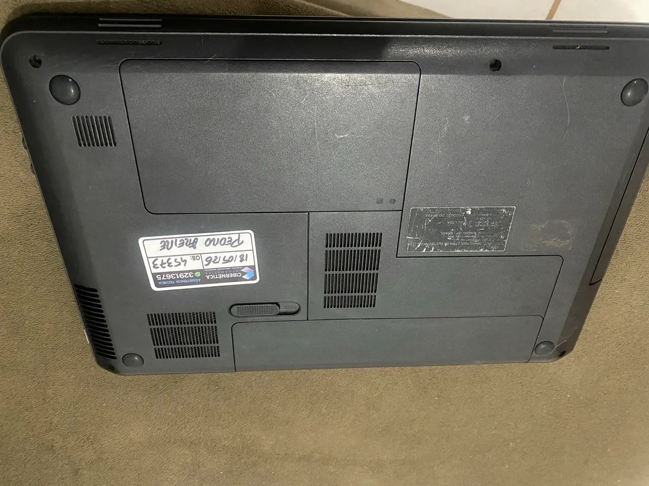 Notebook HP - Foto 3