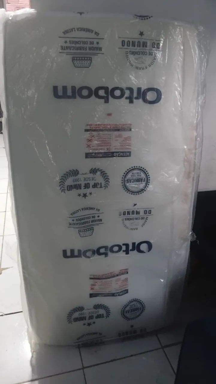 Colchão Ortobom criança.  - Foto 2