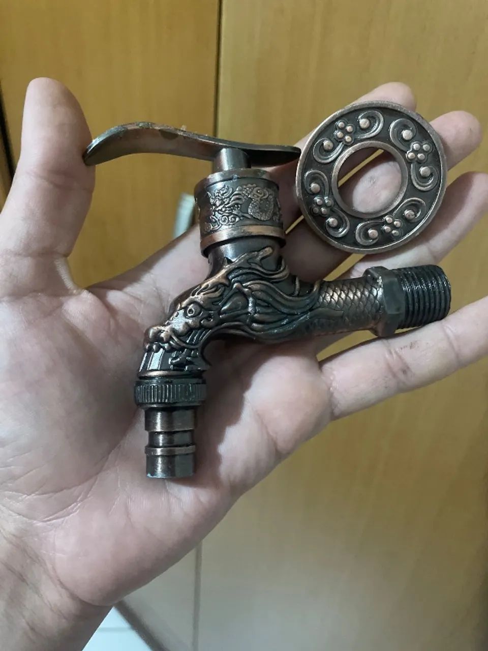 BICA DE LUXO antiguidade 