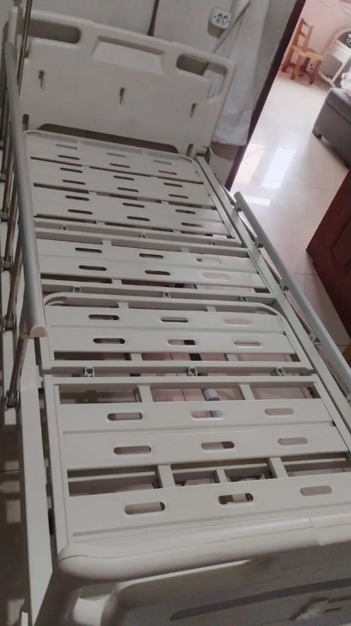 Vendo cama Hospitalar  - Foto 2