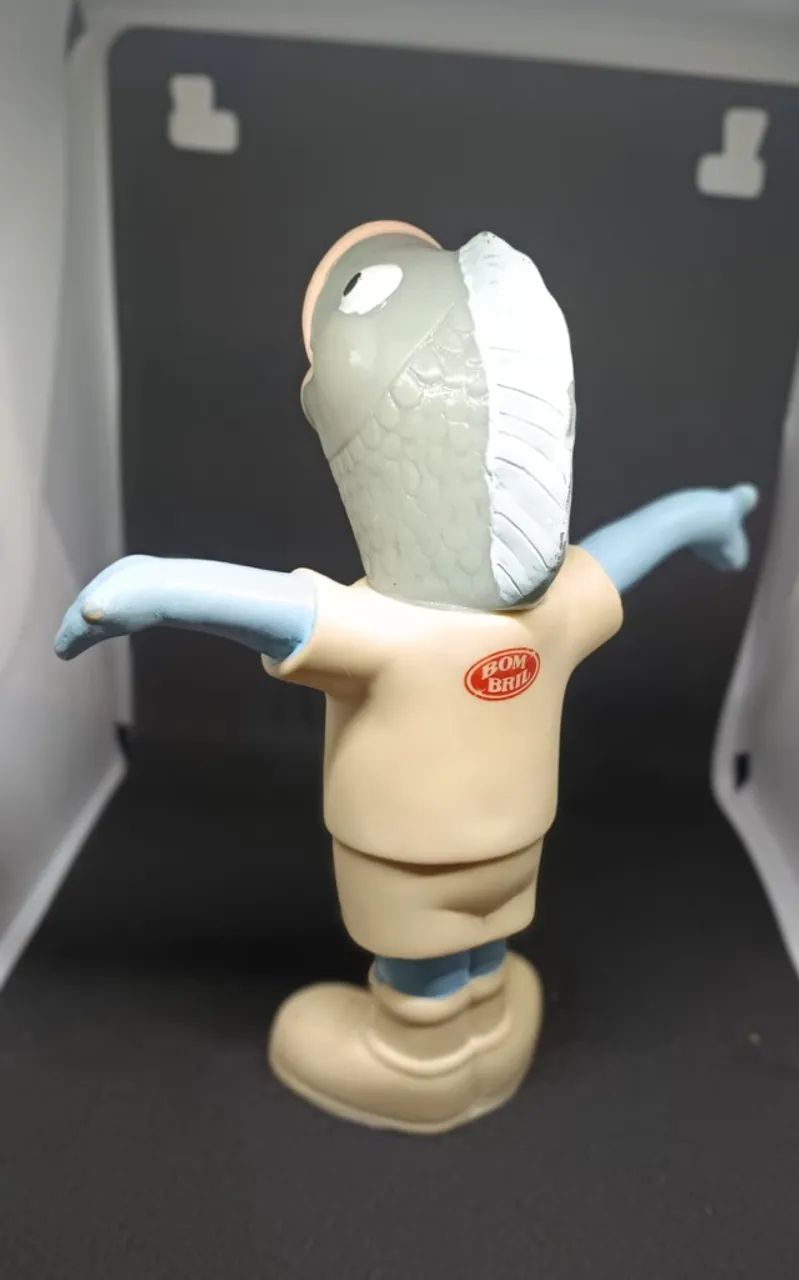 Mascote do Santos - Promocional Mascote Mania  - Foto 3