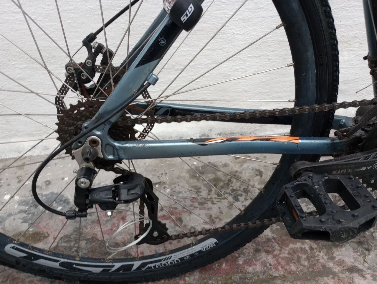 Bicicleta aro 29 TSW - Foto 4