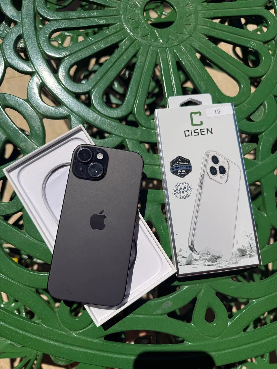 IPHONE 15 256GB  - Foto 2