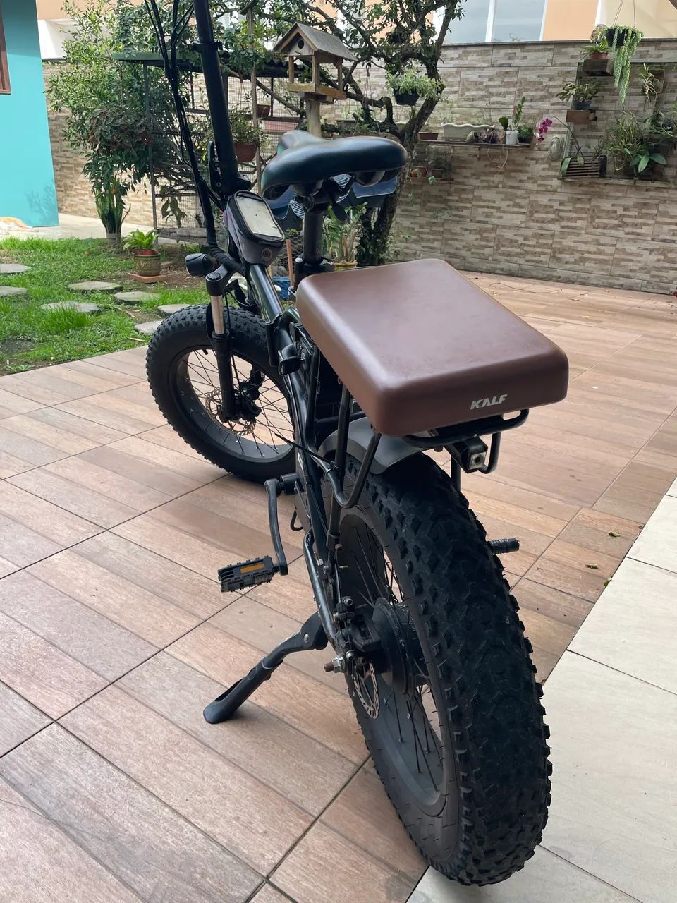 Bicicleta bike elétrica  - Foto 5