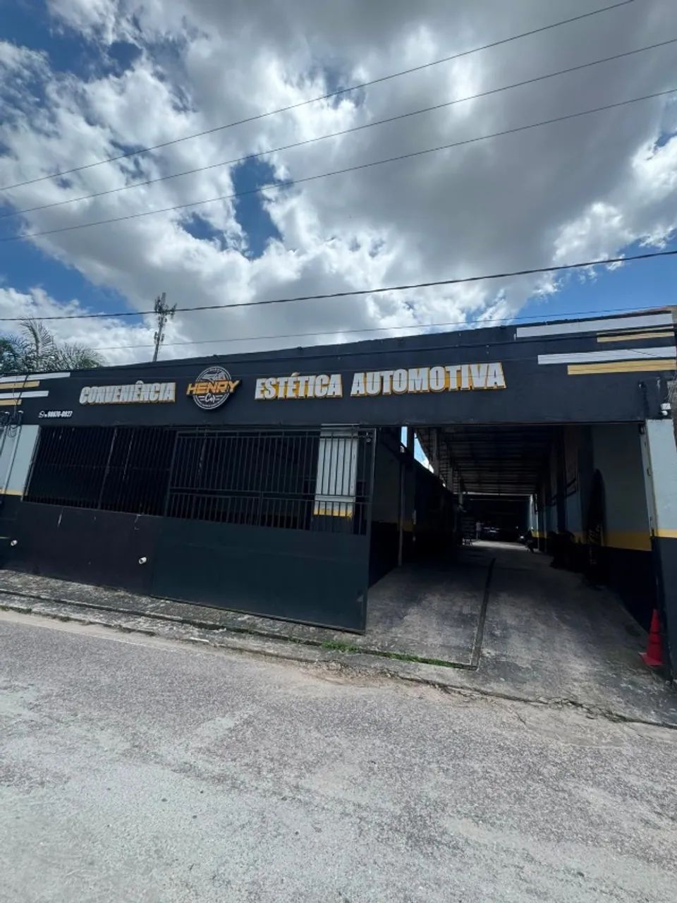 VENDE-SE GALPÃO MÁRIO COVAS - Foto 5