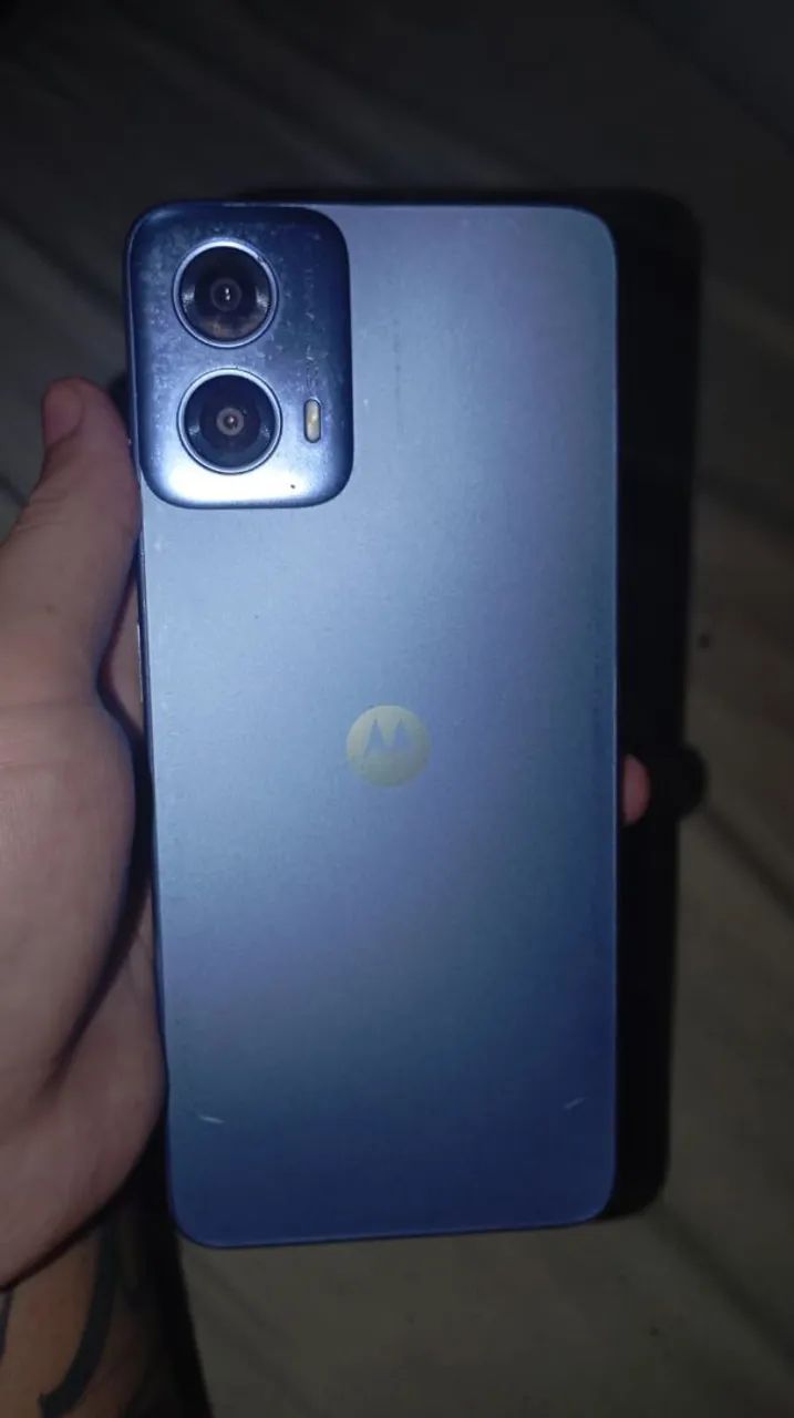 Celular MOTO G 34 128gb - Foto 5