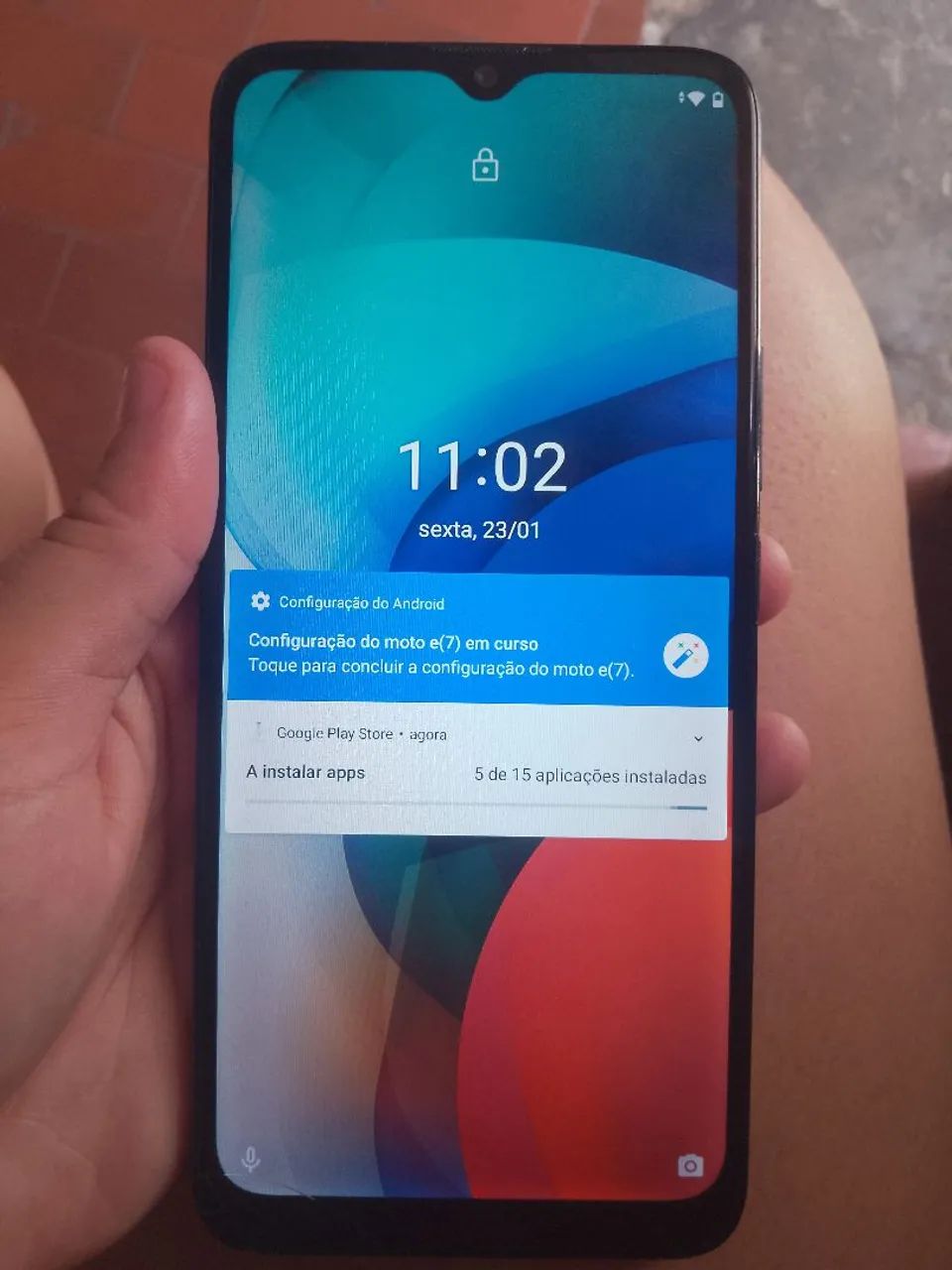 Vende-se Celular - Foto 2