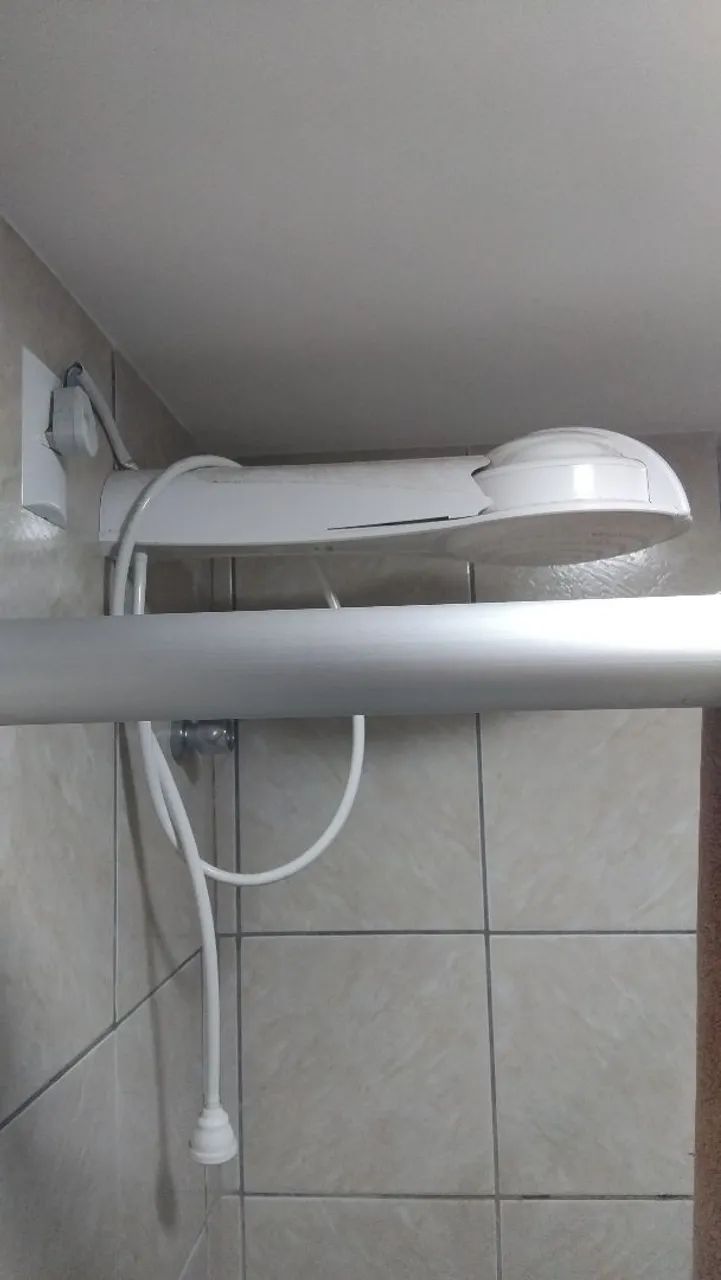 Substituição de chuveiro eletrico  - Foto 2