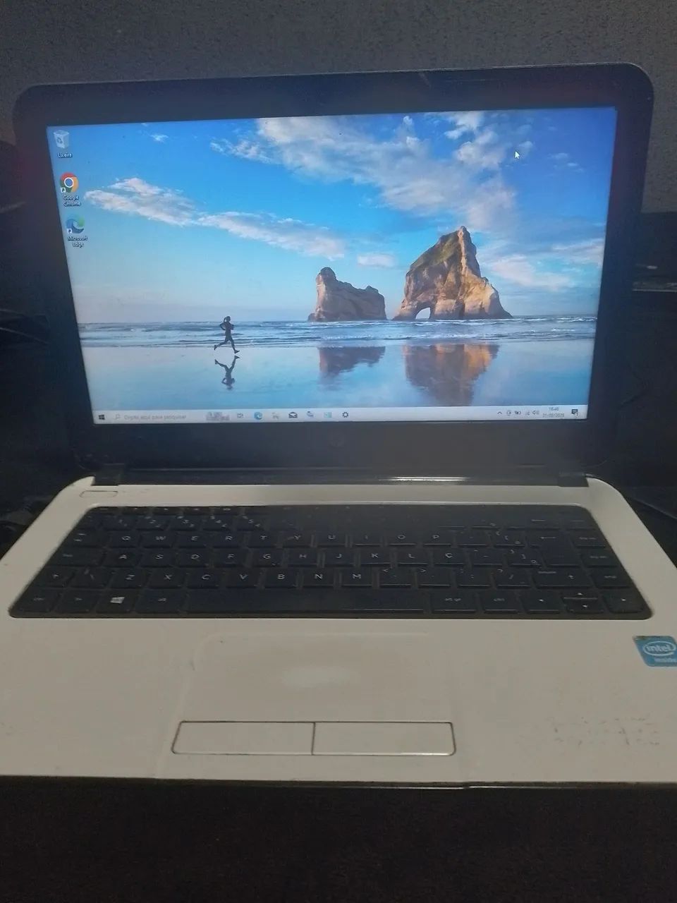 Notebook hp