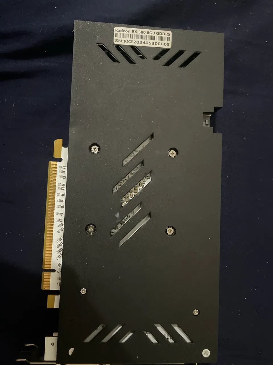 AMD RX 580 8GB - Foto 2