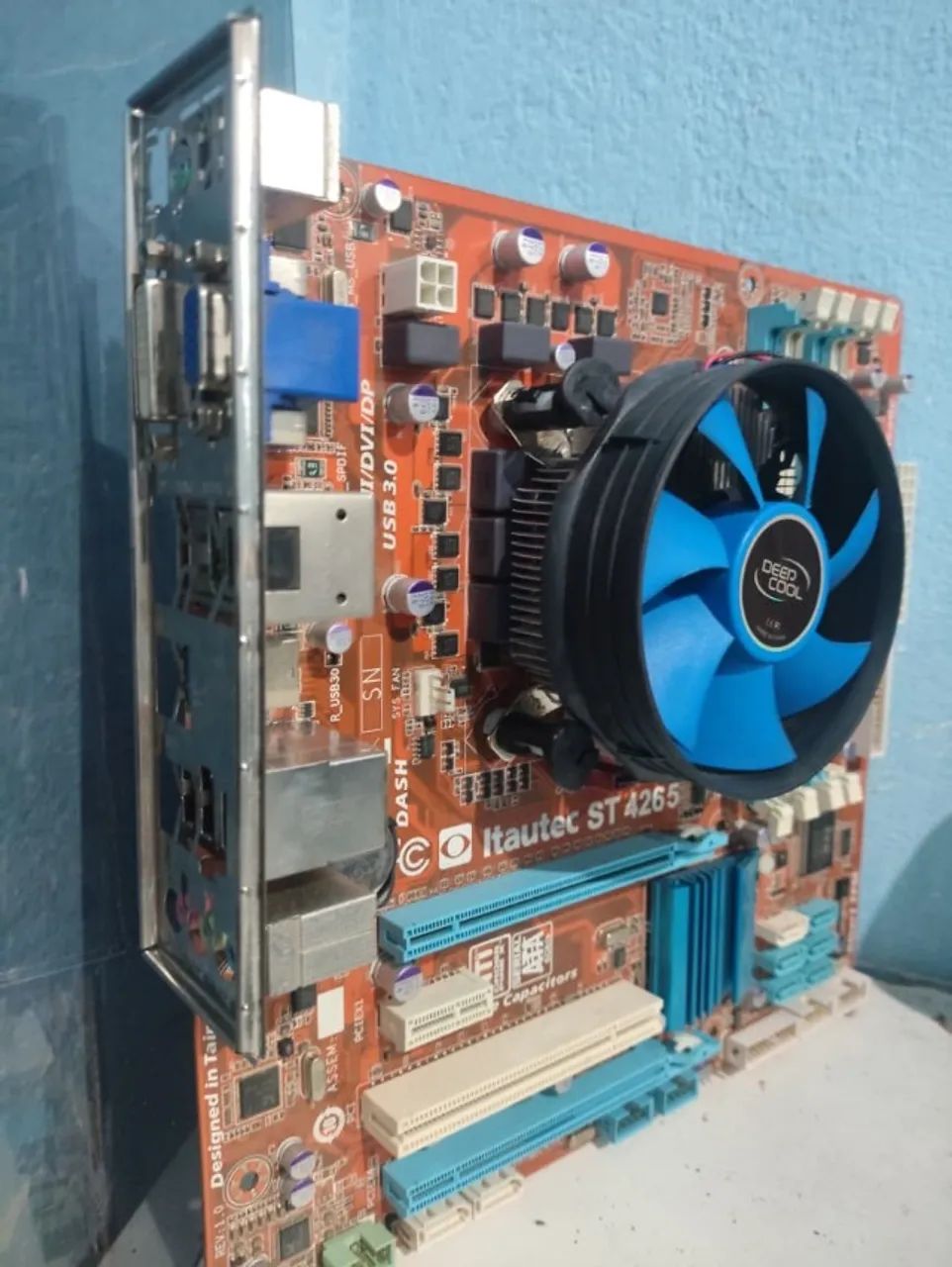 ? KIT ITAUTEC ST4265 + INTEL CORE i5-2400