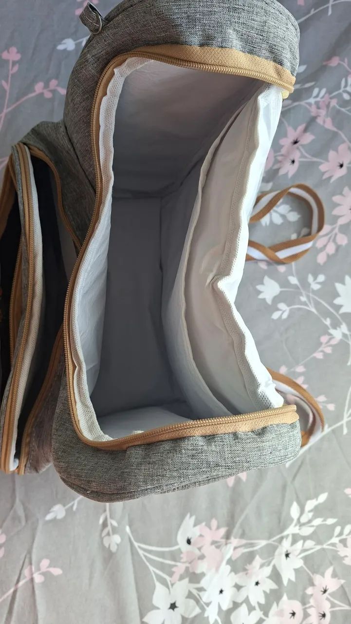Mochila maternidade  - Foto 2