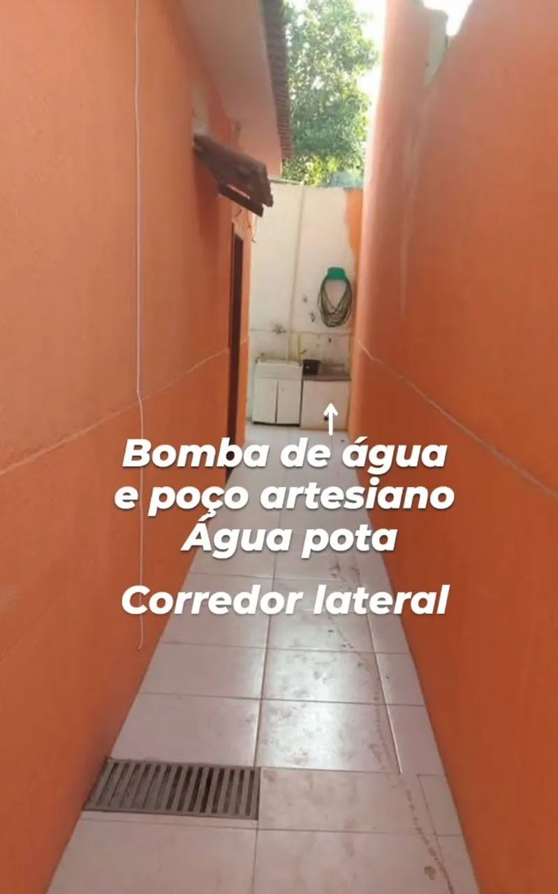 Casa pronta pra morar, reformada  - Foto 4