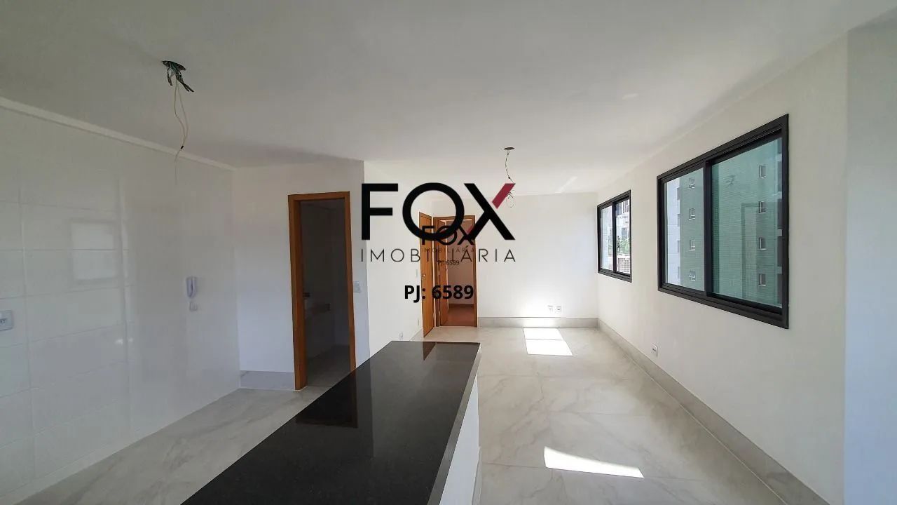 Apartamento com 3 quartos à venda em Belo Horizonte
