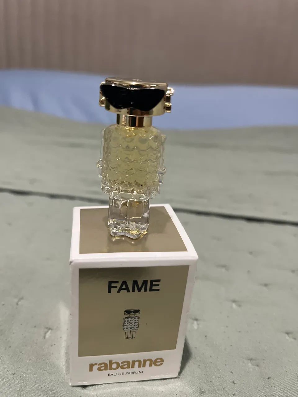 Mini perfume Fame 