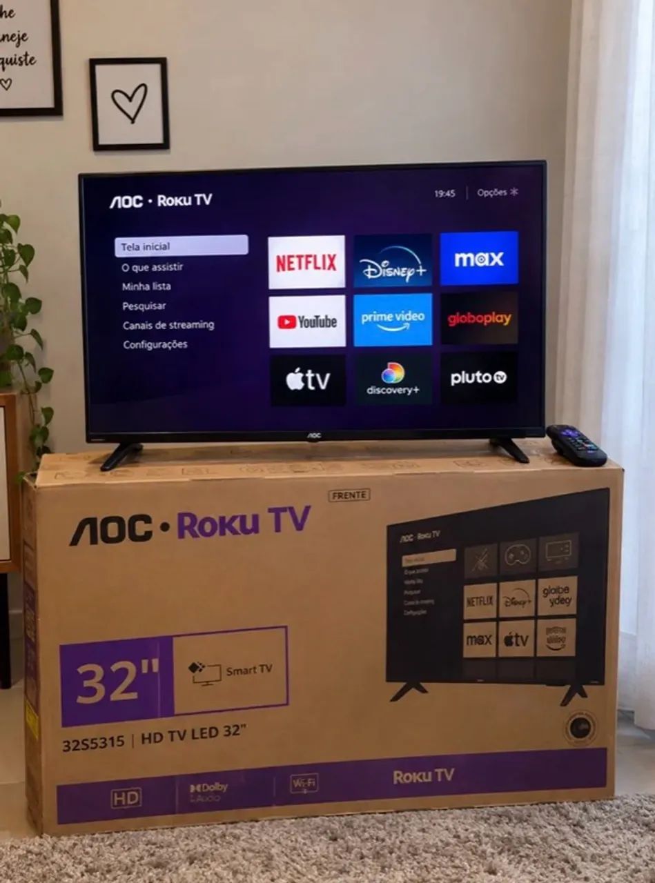 VENDO TV SMART - Foto 2