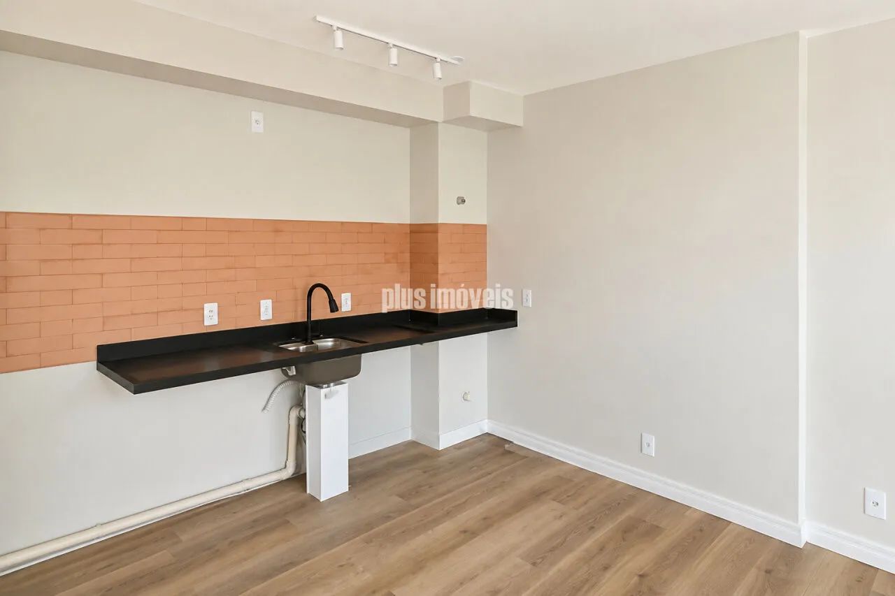 Apartamento em Campos Elíseos com 33m² - Foto 2
