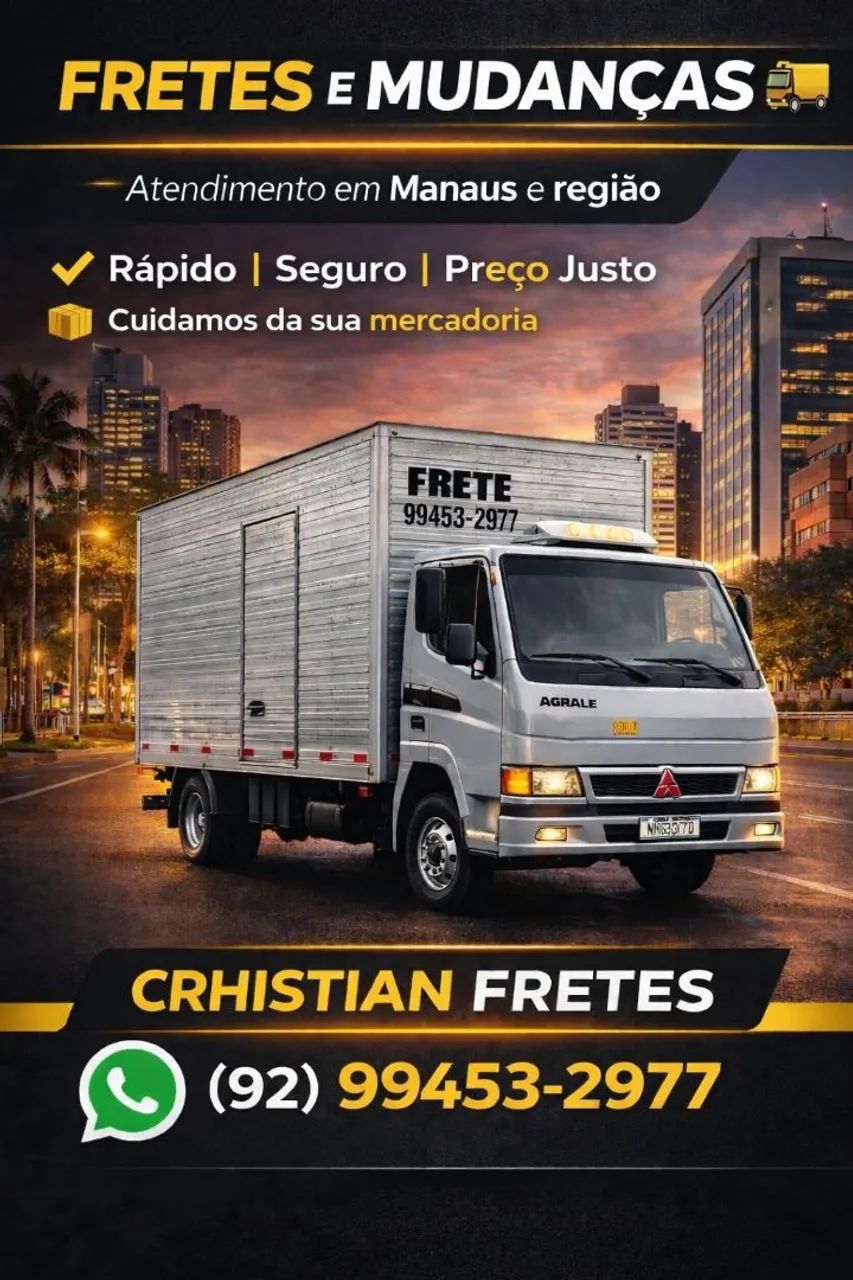 Fretes e mudanças 