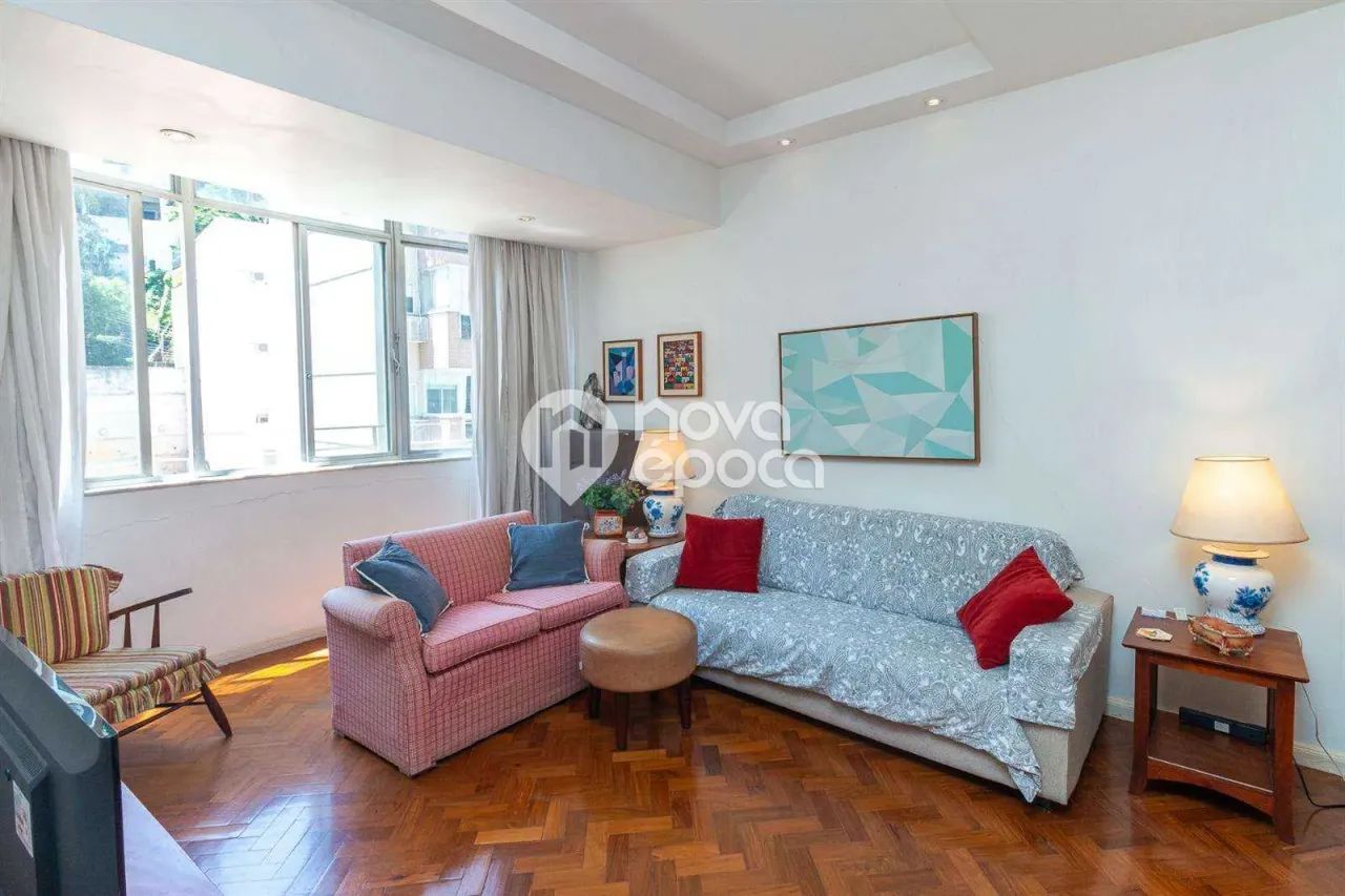Humaitá | Apartamento 3 quartos - Foto 4
