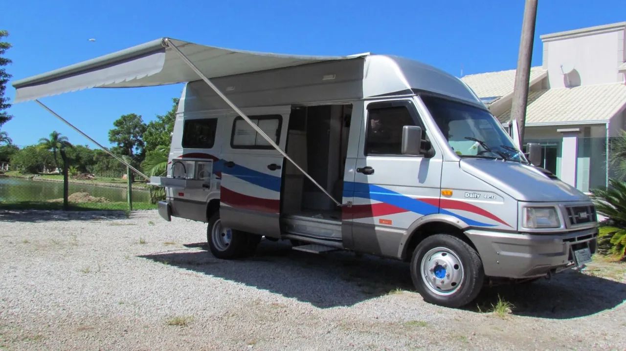 Iveco Daily 49.1 8V2 2.8 120cv Diesel Mec. 2004